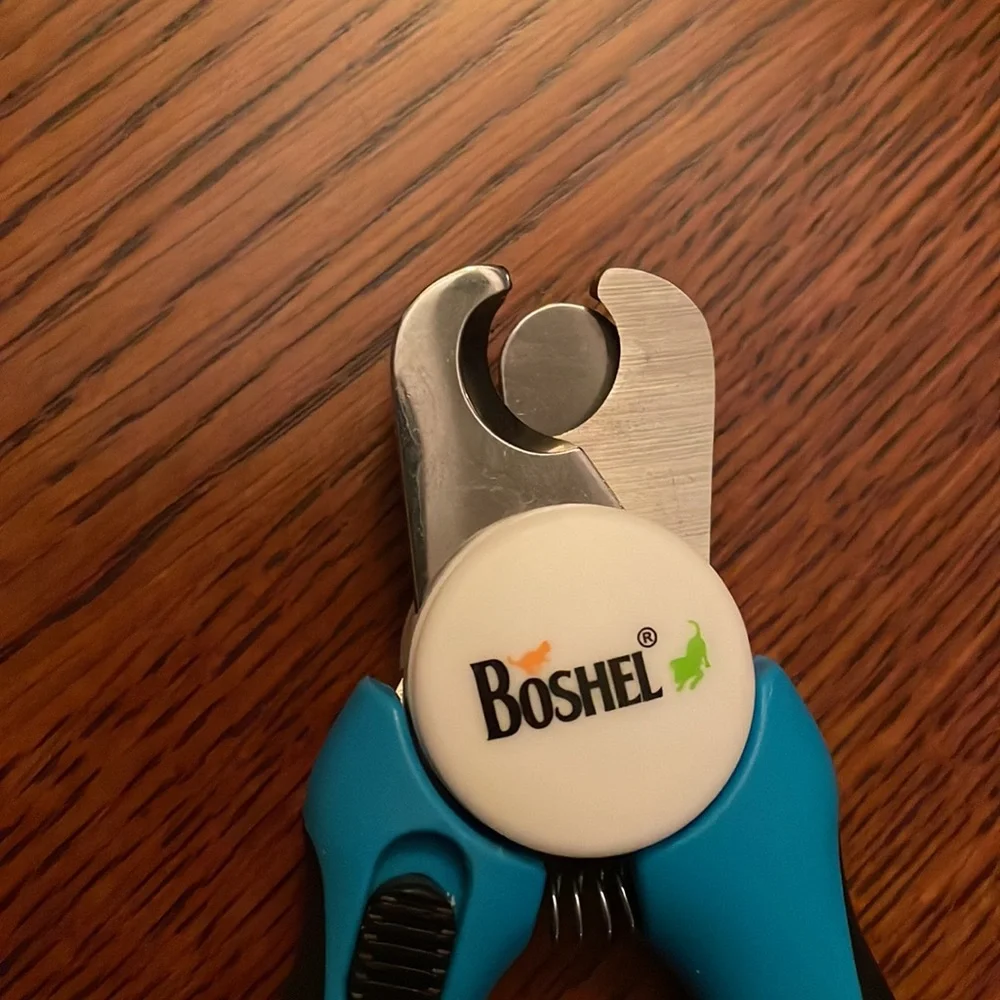 BOSHEL Pet Nail Clippers